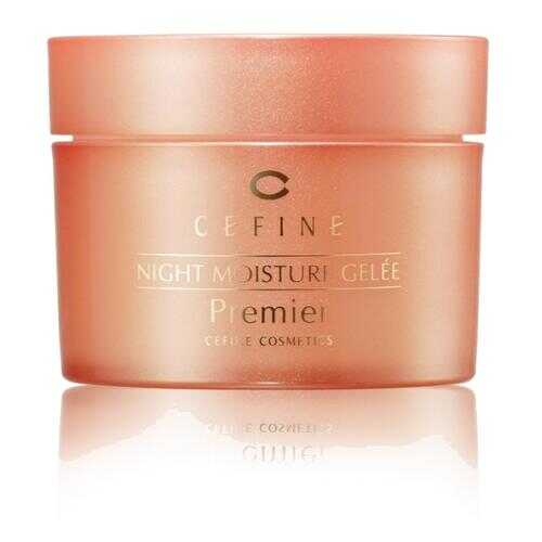 Желе-лифтинг ночное увлажняющее Beauty Pro Night Moisture Gelee Premier CEFINE ,80 гр в Эль Дибот