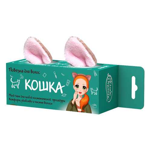 Повязка для волос Etude Organix Кошка в Эль Дибот