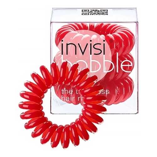 Резинка-браслет для волос INVISIBOBBLE Raspberry Red в Эль Дибот