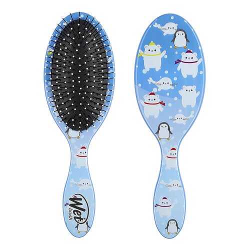 Щетка для спутанных волос WET BRUSH DETANGLER-BEARLY CHILLY (приятели) в Эль Дибот