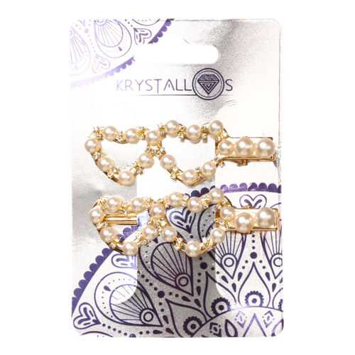Заколка для волос Krystallos, 2 шт в Эль Дибот