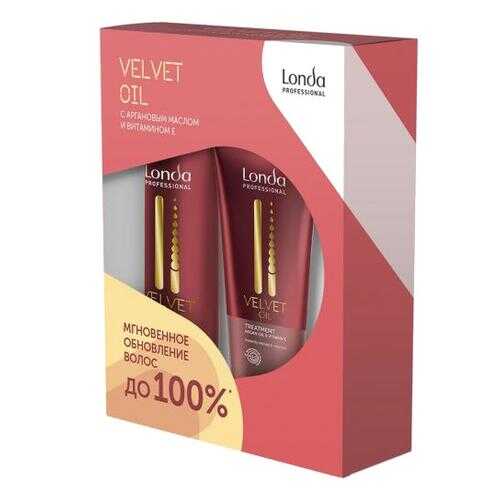 Набор средств для волос Londa Professional Velvet Oil в Эль Дибот