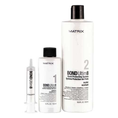 Набор средств для волос Matrix Bond Ultim8 Protecting System в Эль Дибот
