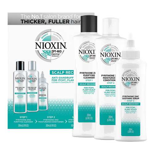 Набор средств для волос Nioxin Scalp Recovery в Эль Дибот