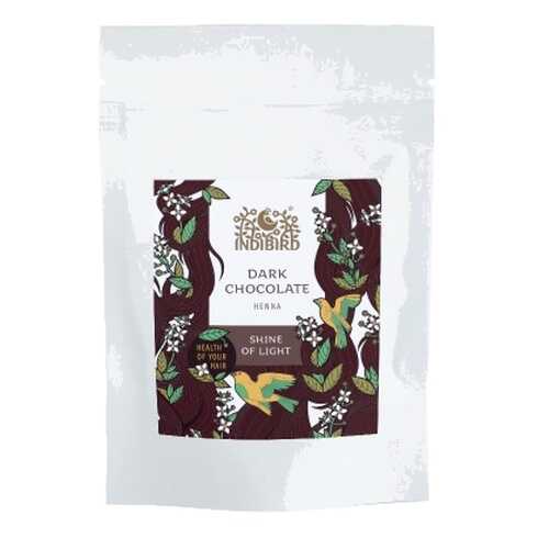 Хна тёмный шоколад Indibird (Dark Сhocolate Henna) 50 г в Эль Дибот