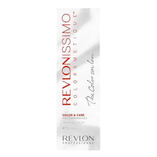 Краситель REVLON Перманентный 7,24 блондин переливающийся-медный, 60 мл в Эль Дибот