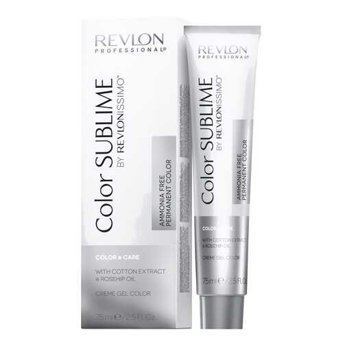Краситель Revlon Revlonissimo Color Sublime 7,40 75 ил в Эль Дибот