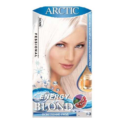 Краска для волос Acme Color Energy Blond Arctic 30 мл в Эль Дибот