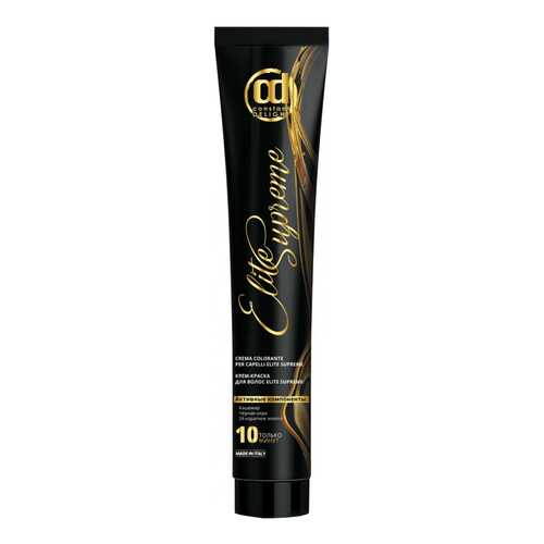 Краска для волос Constant Delight Elite Supreme 4/16 шатен сандре шоколадный 100 мл в Эль Дибот