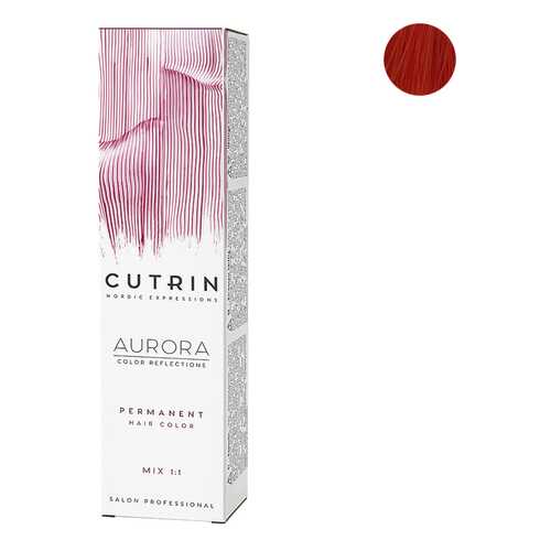 Краска для волос Cutrin Aurora 8.444 Рябина 60 мл в Эль Дибот