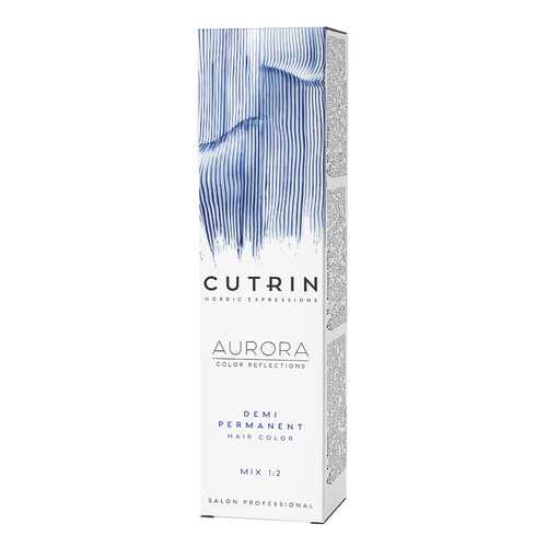 Краска для волос Cutrin Aurora Demi 6.3 Темный золотистый блондин 60 мл в Эль Дибот
