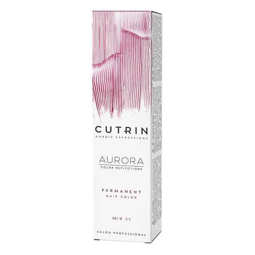 Краска для волос CUTRIN AURORA Permanent Hair Color 7.16 Морозный камень 60 мл в Эль Дибот