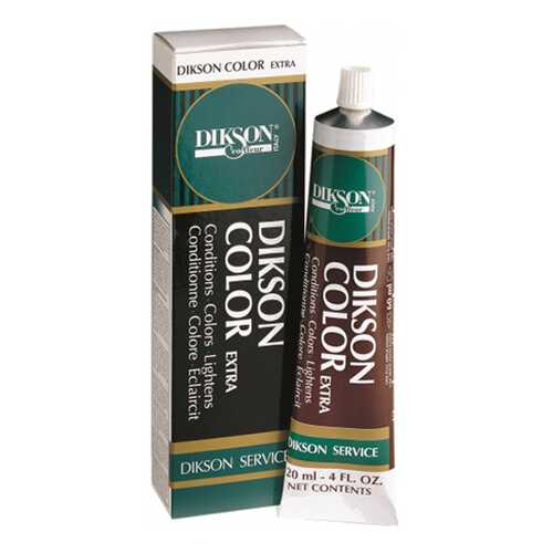 Краска для волос Dikson Color Extra 8R 7,34 Красный тициан 120 мл в Эль Дибот