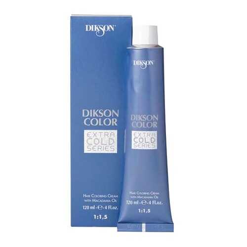 Краска для волос Dikson Color Extra Cold 12.7 Viola 120 мл в Эль Дибот