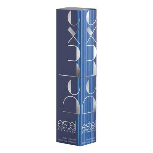 Краска для волос Estel Professional De Luxe 6/54 Темно-русый красно-медный 60 мл в Эль Дибот