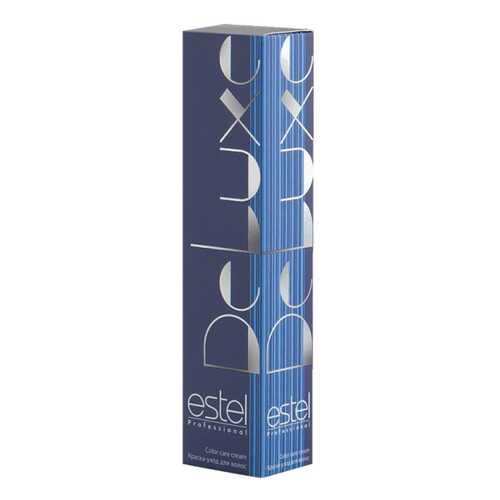 Краска для волос Estel Professional De Luxe 66 Фиолетовый интенсивный 60 мл в Эль Дибот