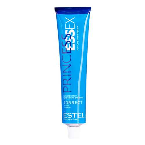 Краска для волос Estel Professional Princess Essex 10/16 Светлый блондин 60 мл в Эль Дибот