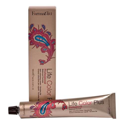 Краска для волос Farmavita Life Color Plus 6.0 в Эль Дибот