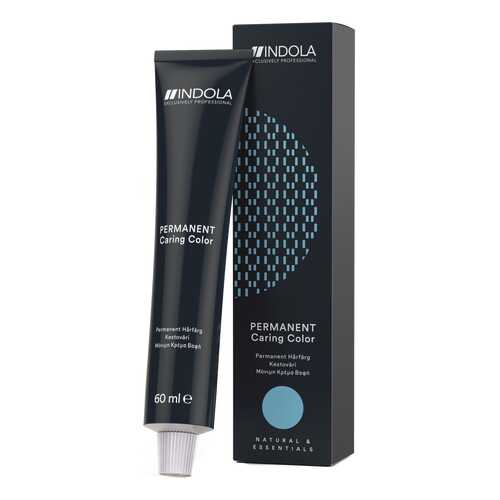Краска для волос Indola Permanent Caring Color 3.0 Темный коричневый натуральный 60 мл в Эль Дибот