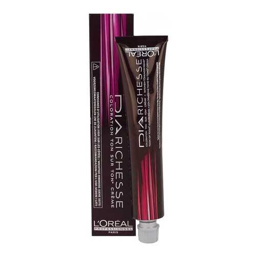 Краска для волос LOreal Professionnel Dia Richesse 2.10 Иссиня-черный 50 мл в Эль Дибот
