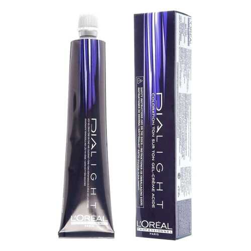 Краска для волос LOreal Professionnel DiaLight 7.40 Глубокий медный блондин 50 мл в Эль Дибот
