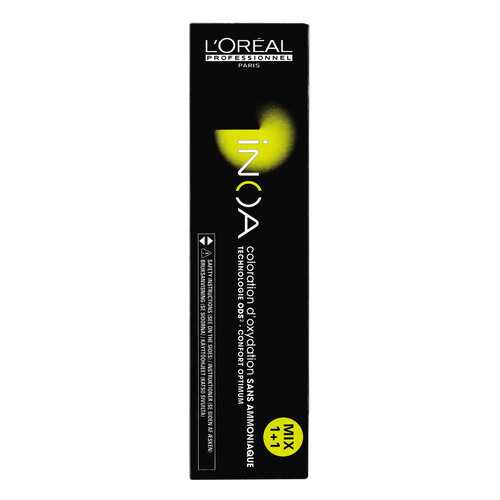 Краска для волос LOreal Professionnel Inoa ODS2 2.10 Брюнет интенсивный пепельный 60 г в Эль Дибот