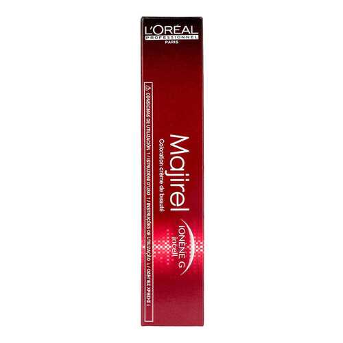 Краска для волос LOreal Professionnel Majirel 4.35 Шатен золотистый красное дерево 50 мл в Эль Дибот