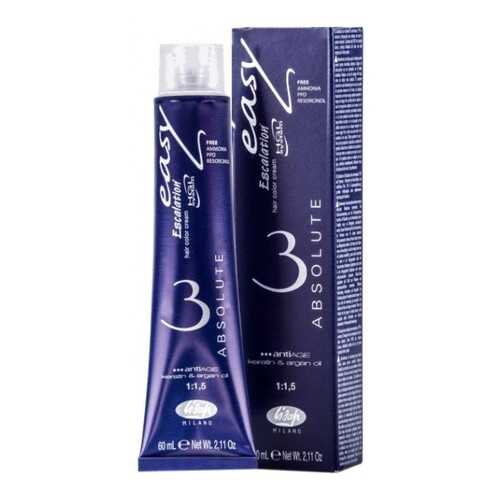 Краска для волос Lisap Milano Escalation Easy Absolute 3 7/03 Золотистый блондин в Эль Дибот