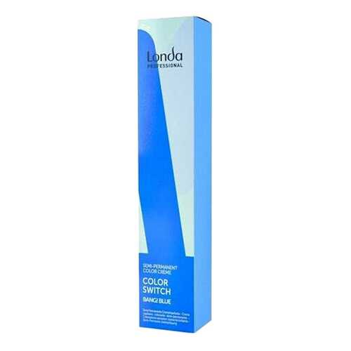 Краска для волос Londa Color Switch Blue 80 мл в Эль Дибот