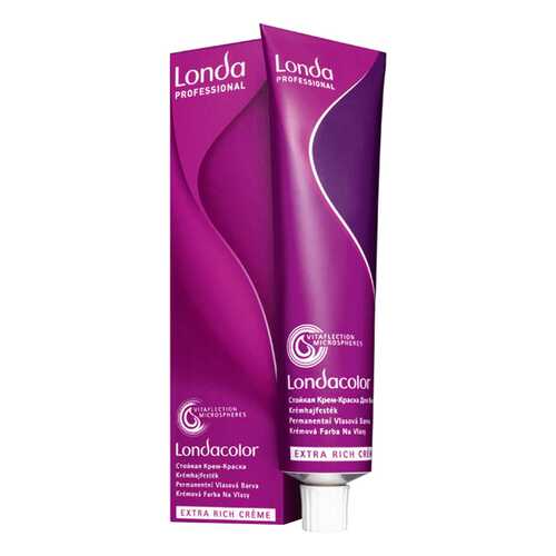 Краска для волос Londa micro reds, 8/44 светлый блонд интенсивно-медный, 60 мл в Эль Дибот