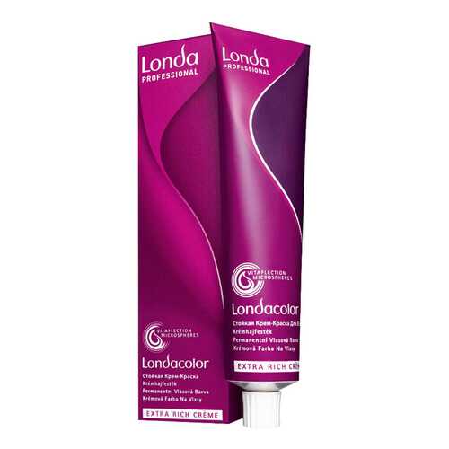 Краска для волос Londa Professional Londacolor 7/77 Блонд интенсивно-коричневый 60 мл в Эль Дибот