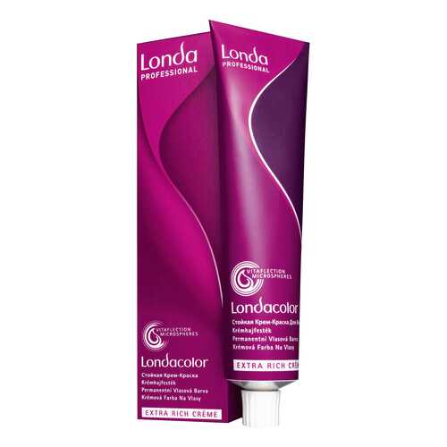Краска для волос Londa Professional Londacolor 9/7 Очень светлый блонд коричневый 60 мл в Эль Дибот