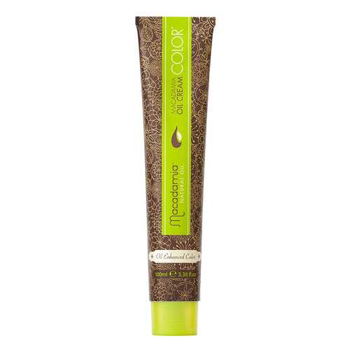 Краска для волос Macadamia Oil Cream Color 9.03 Очень светлый теплый блондин 100 мл в Эль Дибот