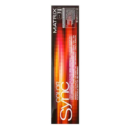 Краска для волос Matrix Color Sync 8P Светлый блондин жемчужный 90 мл в Эль Дибот