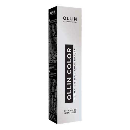 Краска для волос Ollin Professional Color 8/0 Светло-русый 60 мл в Эль Дибот