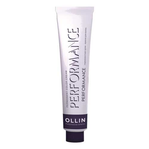 Краска для волос Ollin Professional Ollin Performance 6/3 Темно-русый Золотистый 60 мл в Эль Дибот