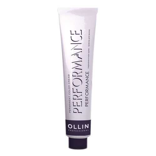 Краска для волос Ollin Professional Performance 7/09 Русый прозрачно-зеленый 60 мл в Эль Дибот