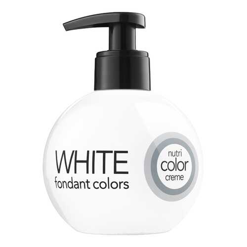 Краска для волос Revlon Professional Nutri Color Creme 000 White 270 мл в Эль Дибот