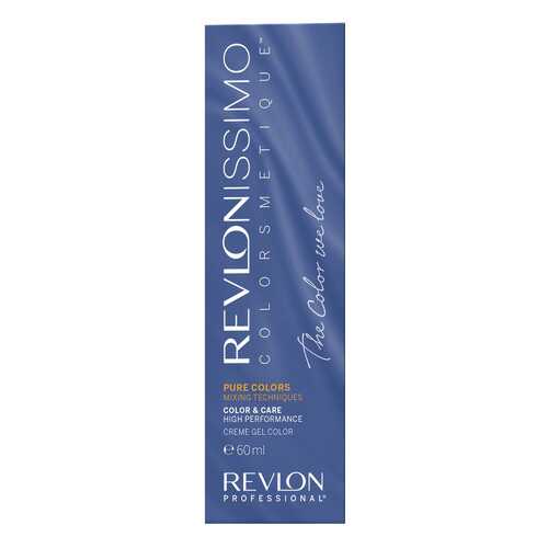 Краска для волос Revlon Professional Pure Colors 0.11 Интенсивный пепельный 60 мл в Эль Дибот