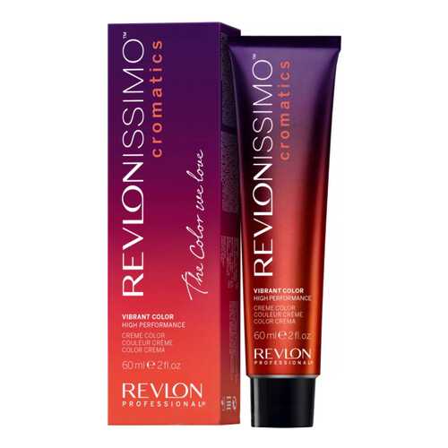 Краска для волос Revlon Professional Revlonissimo Cromatics C50 Махагон 60 мл в Эль Дибот