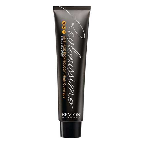 Краска для волос Revlon Professional Revlonissimo NMT High Coverage 6 Темный русый 60 мл в Эль Дибот