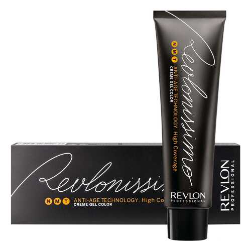 Краска для волос Revlon Professional Revlonissimo Nmt High Coverage 8 Светлый блонд 60 мл в Эль Дибот