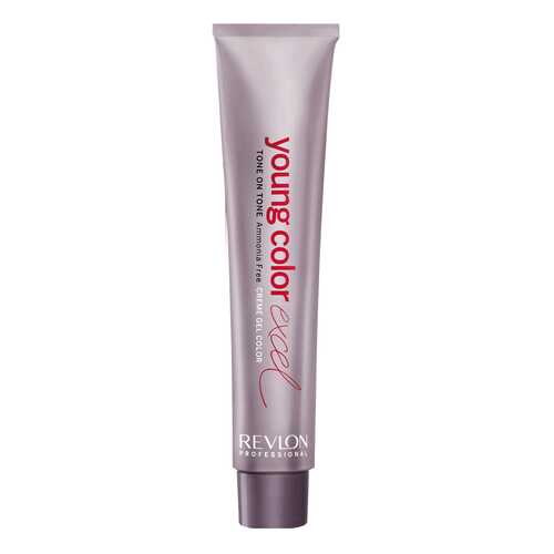 Краска для волос Revlon Professional Young Color Excel 6-24 Темный блондин мокка 70 мл в Эль Дибот