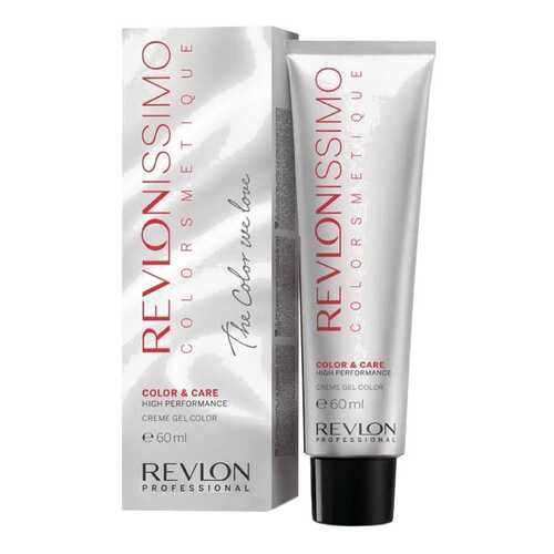 Краска для волос Revlon Revlonissimo Colorsmetique 7,2 60 мл в Эль Дибот