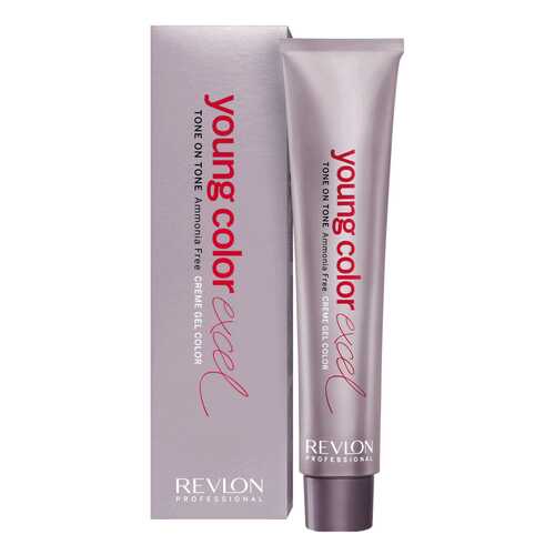 Краска для волос Revlon Young Color Excel 2-10 Иссиня-черный, 70 мл в Эль Дибот