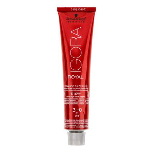 Краска для волос Schwarzkopf 5-88 Светлый коричневый красный экстра 60 мл в Эль Дибот