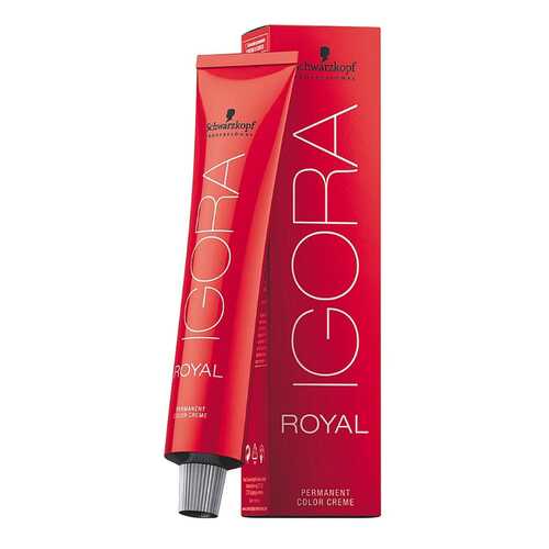 Краска для волос Schwarzkopf Professional Игора Роял 5-7 в Эль Дибот