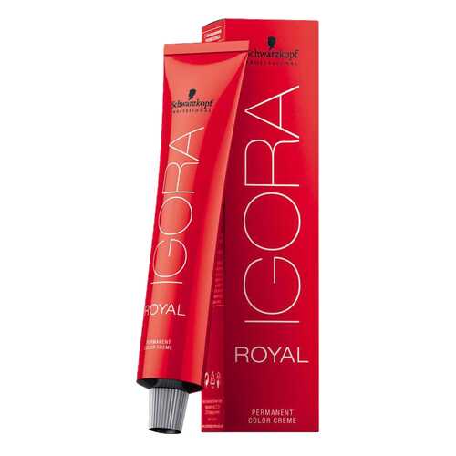Краска для волос Schwarzkopf Professional Игора Роял 9,5-22 в Эль Дибот