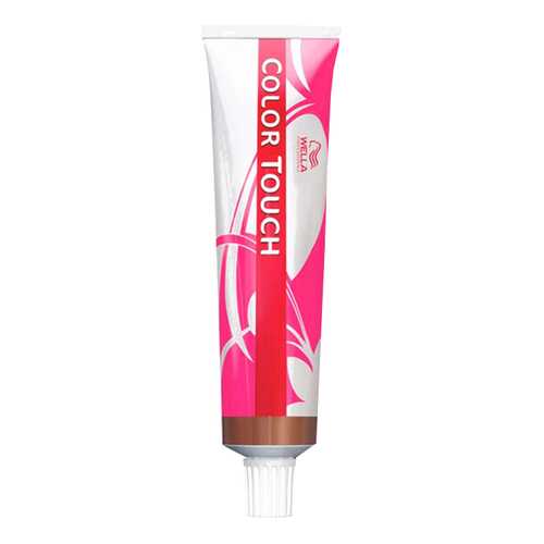 Краска для волос Wella Color Touch New 5\75 Cвeтлый кopичнeвый кopичнeвo-мaxaгoнoвый 60 мл в Эль Дибот