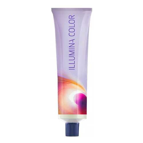 Краска для волос Wella Illumina Color 10/05 Яркий блонд натуральный махагон 60 мл в Эль Дибот